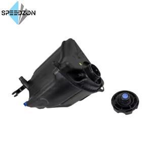 BMW 40i 535i GT F06 용 OEM 17137647283 엔진 라디에이터 냉각수 수축 탱크 (캡 포함)