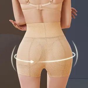 엉뽕 팬티 골반라인 볼륨업 힙업 하이웨스트 거들 뱃살보정