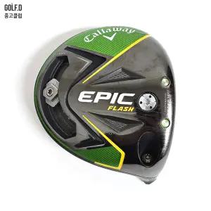 캘러웨이 에픽 플래쉬 서브제로 10.5도 드라이버 헤드 0323