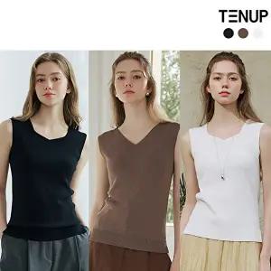 [텐업]26SS  투웨이 슬리브리스 3종