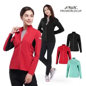 [PWX][A]Q122-4403-05 여성 트레이닝 웜업 자켓