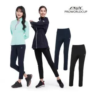 [PWX][A]Q122-4610-11 여성 트레이닝 웜업 팬츠