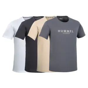 험멜 기능성 라운드 반팔 티셔츠 HM-770