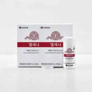 엘레나 UREX 프로바이오틱스 유산균 170mg 30캡슐 2개