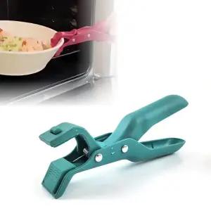 오븐 전자레인지 집게 라면 뚝배기 냄비 접시 베이킹 홀더 주방 손잡이