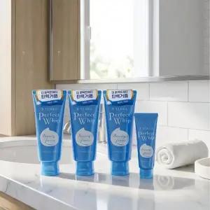 [코스트코]센카 퍼펙트 휩클렌저120g x 3개 + 40g