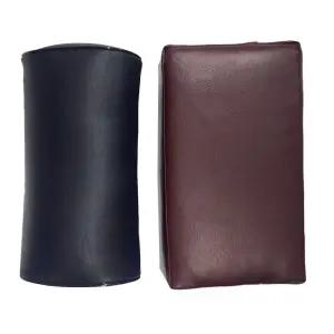 레자 원형 사각 채혈 진찰 베개 진찰실 의료용 한의원 마사지 목 베개