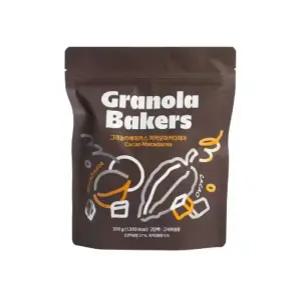 그래놀라 베이커스 카카오마카다미아 300g 건강한