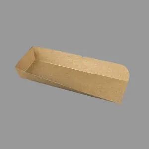 꼬지트레이 접착형 크라프트 KY 소떡소떡 1600개