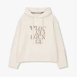 보브 로고 그래픽 후드 니트 풀오버7126150800 국내매장판 1712419