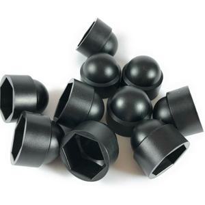 20개 팝너트 볼트 커버 스크류 보호 캡 육각 돔형 M8 M10 M12 세트