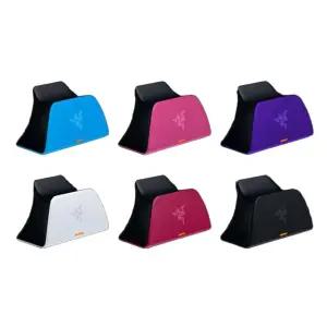 Razer레이저 듀얼센스 충전거치대 스탠드 거치대 퀵 차징 플스5 도킹스테이