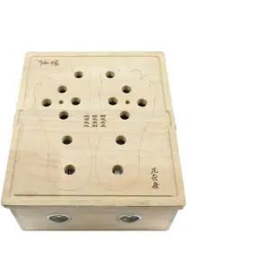 건식 좌욕기 참나무 견고한 좌구 모모 좌훈기 훈증 대나무