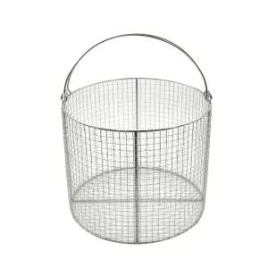 스테인레스 메쉬 바스켓 거름망 바구니 스텐 대형 철망