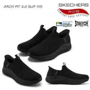 [백화점 정품] 스케쳐스 SKECHERSUSA 남성 아치핏 2.0 슬립인스 SC0MFCEY012 P