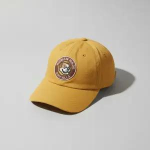26SS 6PANEL TWILL CAP HM31GD019 YELLOW) 6패널 트윌 캡)