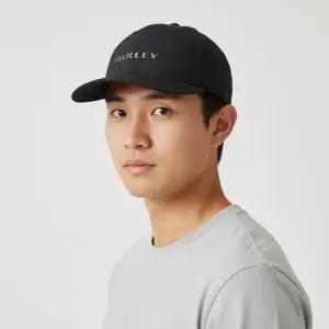 26SS ESSENTIAL BK LOGO CAP 25.0 FOS902036-BLACKOUT) 에센셜 BK 로고 캡 25.0)