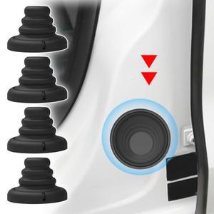 [호환품]4PCS 자동차 도어 충격 흡수 패드 차량 충돌 방지 범퍼 보호 내부 스크래치