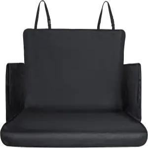 반려견용 프리텍스 유니버설 SUV 카고 라이너 - 방수 개 매트 담요 측면 보호 기능이 있는 간편한 트렁크