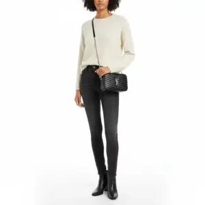 여성 루 미니 크로스백 748849 DV702 1000) 24SS