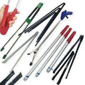 다용도 청소 집게 플로킹 캠핑 숯 신발 집게 모음전 옵션 선택1