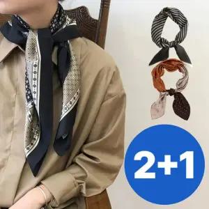 [2개사면1개더] 명품 여성 스카프 49종 70x70cm 봄 가을 겨울 롱 사각 스카프