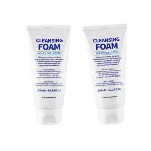 대용량 밀키 콜라겐 폼클렌징 300ml X2개