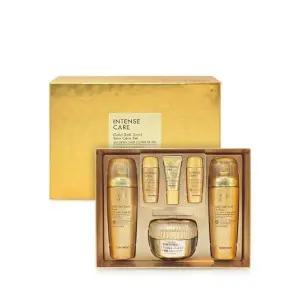 [토니모리] 인텐스케어 골드24케이 스네일 3종세트(토너+에멀전+크림)