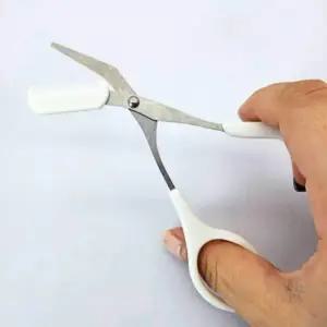 [에스에스62]화이트 눈썹정리기 눈썹정리칼 눈썹정리 1P