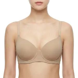 [롯데백화점]비비안 리젠나일론 심플 몰드브라 햄팬티 세트BR0830ABP0830P