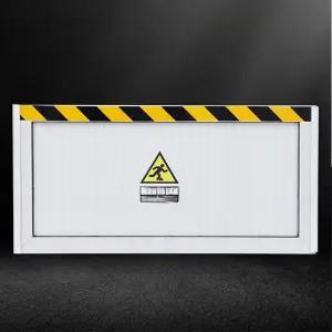 리온 차수판 차고 차단막 물막이판 침수방지 차수막 지하주차장