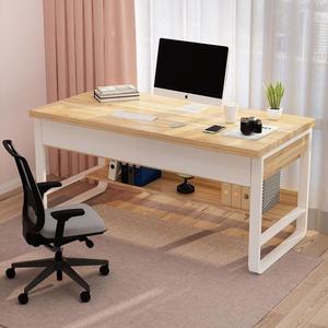 소형 책상 조립식 1인용 간이 테이블 서랍 공부방 자취 원룸 책걸상