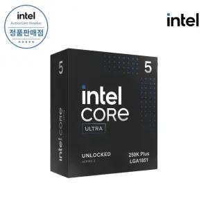 인텔 코어 울트라 5 250K Plus (애로우레이크 리프레시) CY