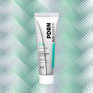 VT PDRN 광채 선에센스 50ml / 화잘먹 선케어