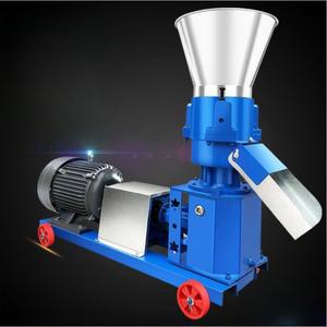 사료제조기 분쇄기 펠릿 펠렛형 150 농업용 모터 사육장 분말 단타기 농장 건습식 소형