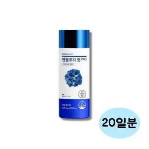 [푸드올로지] 맨올로지 컷 PRO 800mg 80정, 1개 파란통