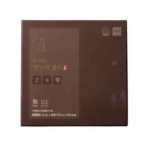 [단비] 자연해답 알부민 골드 30병 x 1개 (유통기한 2027-08-29 까지)