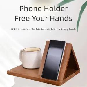 북레스트 독서대 탈 나무 부엉이 수제 레시피 선반 스몰 책꽂이 컵홀더