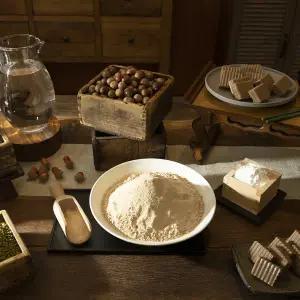 [신덕재명인] 한둘 도토리 묵가루 9팩