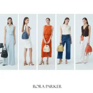 [로라파커] 소가죽 크로코 백팩