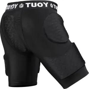 TUOY 성인 패딩 압축 반바지 5패드 축구 거들 엉덩이 허벅지 보호대