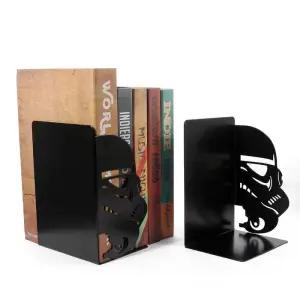 북레스트 독서대 화이트 Troopers 책 끝 정리함 다리미 책꽂이 스탠드 가정용 책상 문구