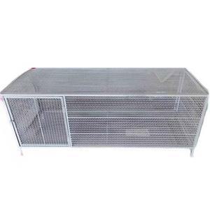 닭장 사육장 병아리집 폴리 닭집만들기 대형닭집 2칸 둥지 가축 조류 철조망 가금 펜스