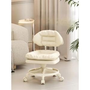 책상 의자 거실 엔틱 풋스톨 학교 우아한 체어 카페 회전 테이블 낮은 스툴용 변경