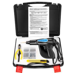 플라스틱 인두기 자동차 복원 범퍼 H200 용접기 휴대용 키트 파이프 범퍼복원 세트