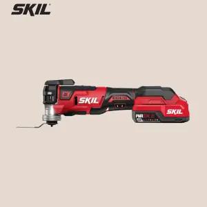 스킬 20V 저진동 멀티 커터 XP 원팩 세트 OS5937SE10