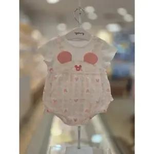 아가방 세이브존03 아가방 디즈니 핑크 미키 반팔 바디수트 AQ79S317551A