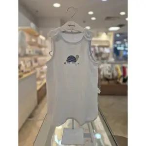 아가방 세이브존03 아가방 톨토스 거즈 수면조끼 AQ01S357501A