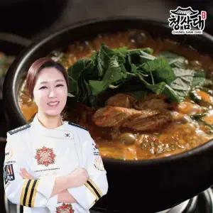 한식요리명인 이효진의 뼈없는 감자탕 450g*10팩