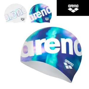 아레나 미스티레이 실리콘 수영모자(C1AC15) 수모 캡 머리카락 보호